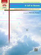 A Call to Heaven piano sheet music cover